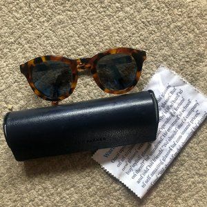 Warby Parker Flynn Sunglasses